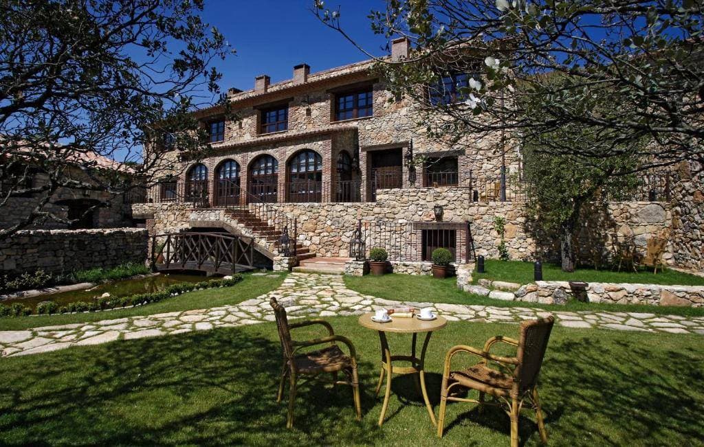 HOTEL RURAL & SPA LOS ÁNADES 1