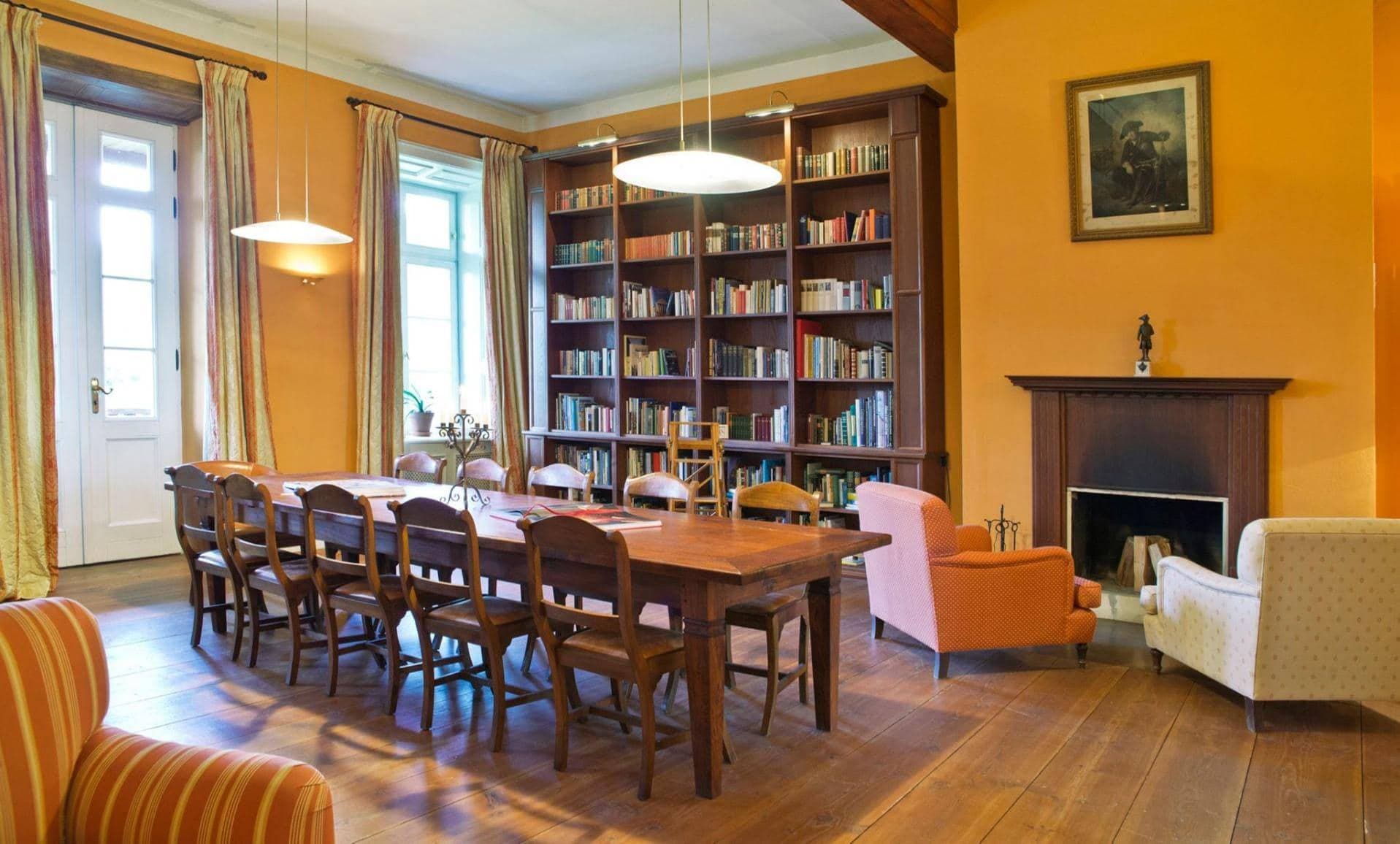 Romantik Hotel Gutshaus Ludorf 6