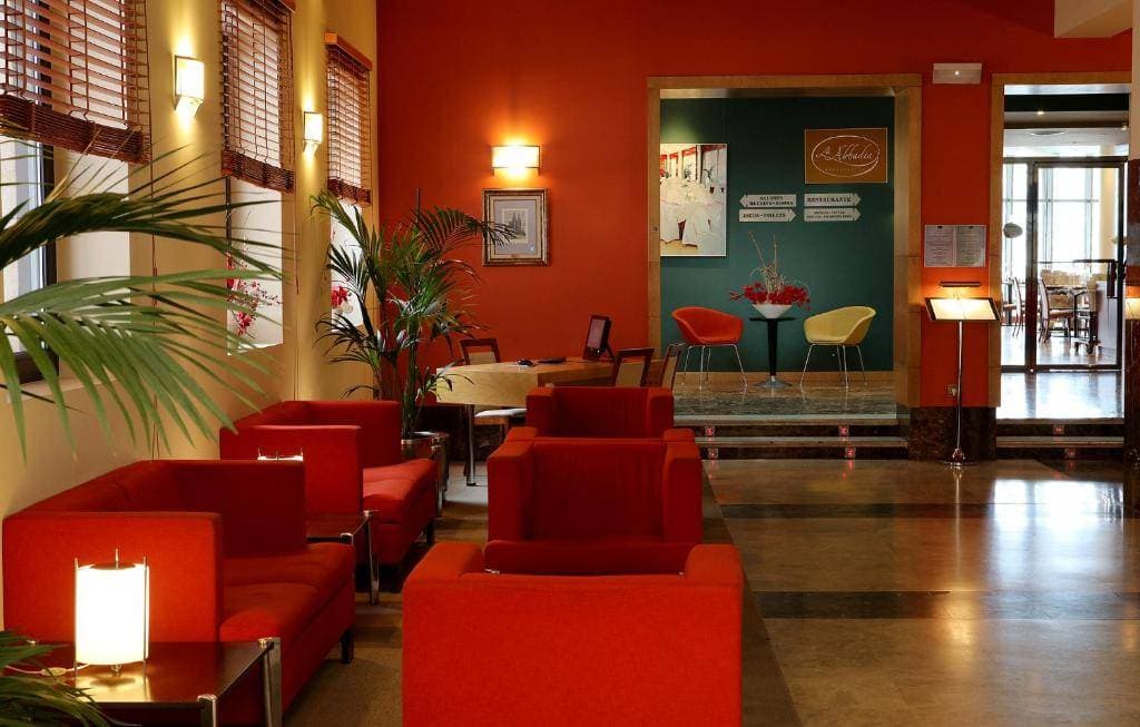 abba Burgos hotel 9