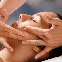 Soin visage facialiste - 75 minutes