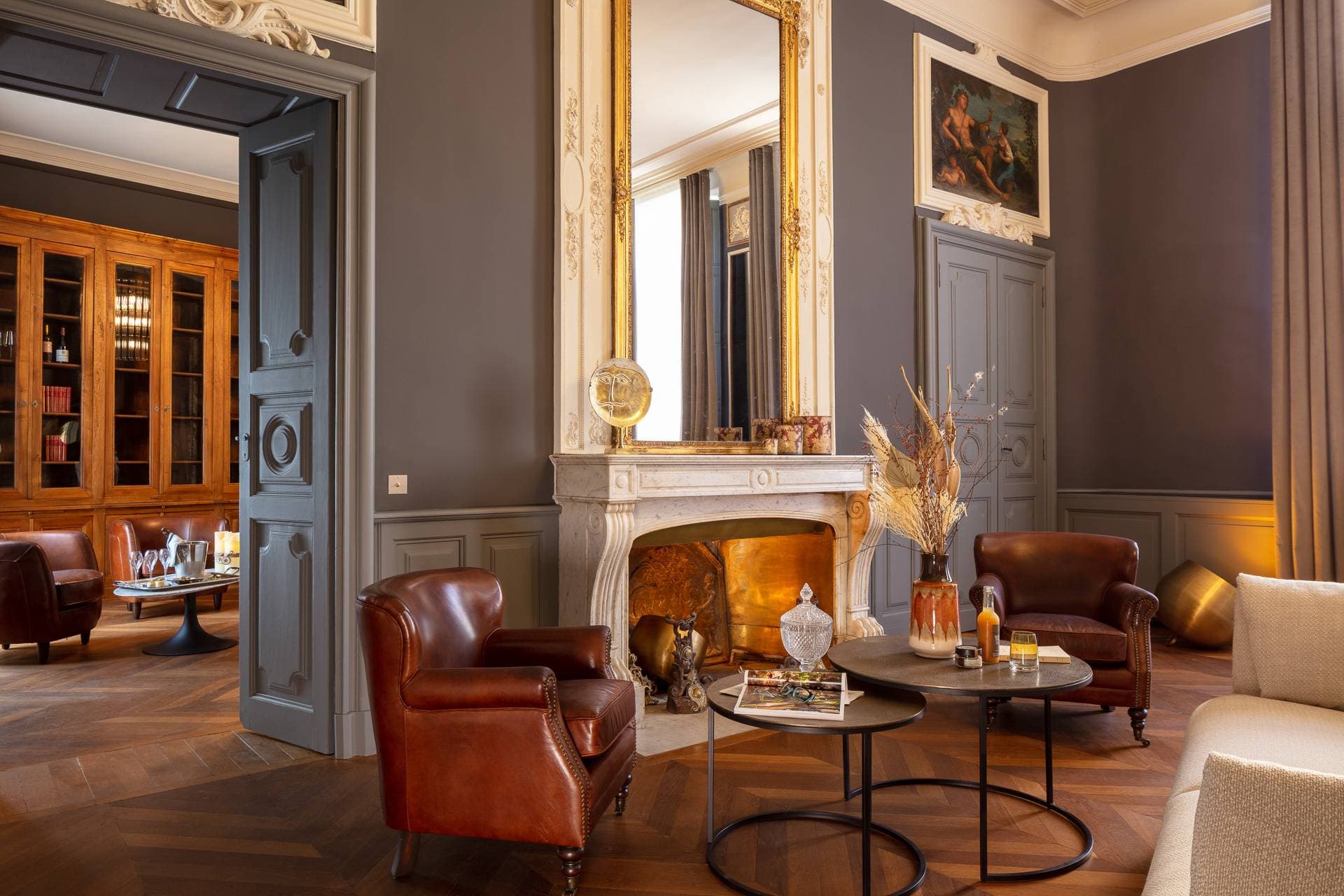 Margaret Hôtel Chouleur 1