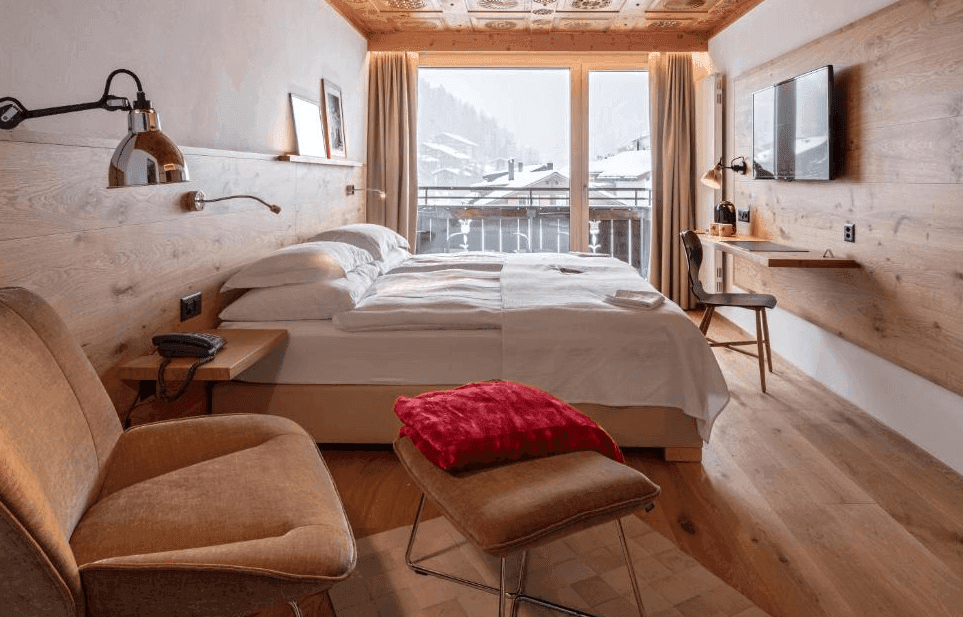 Allalin Swiss Alpine Hotel 29