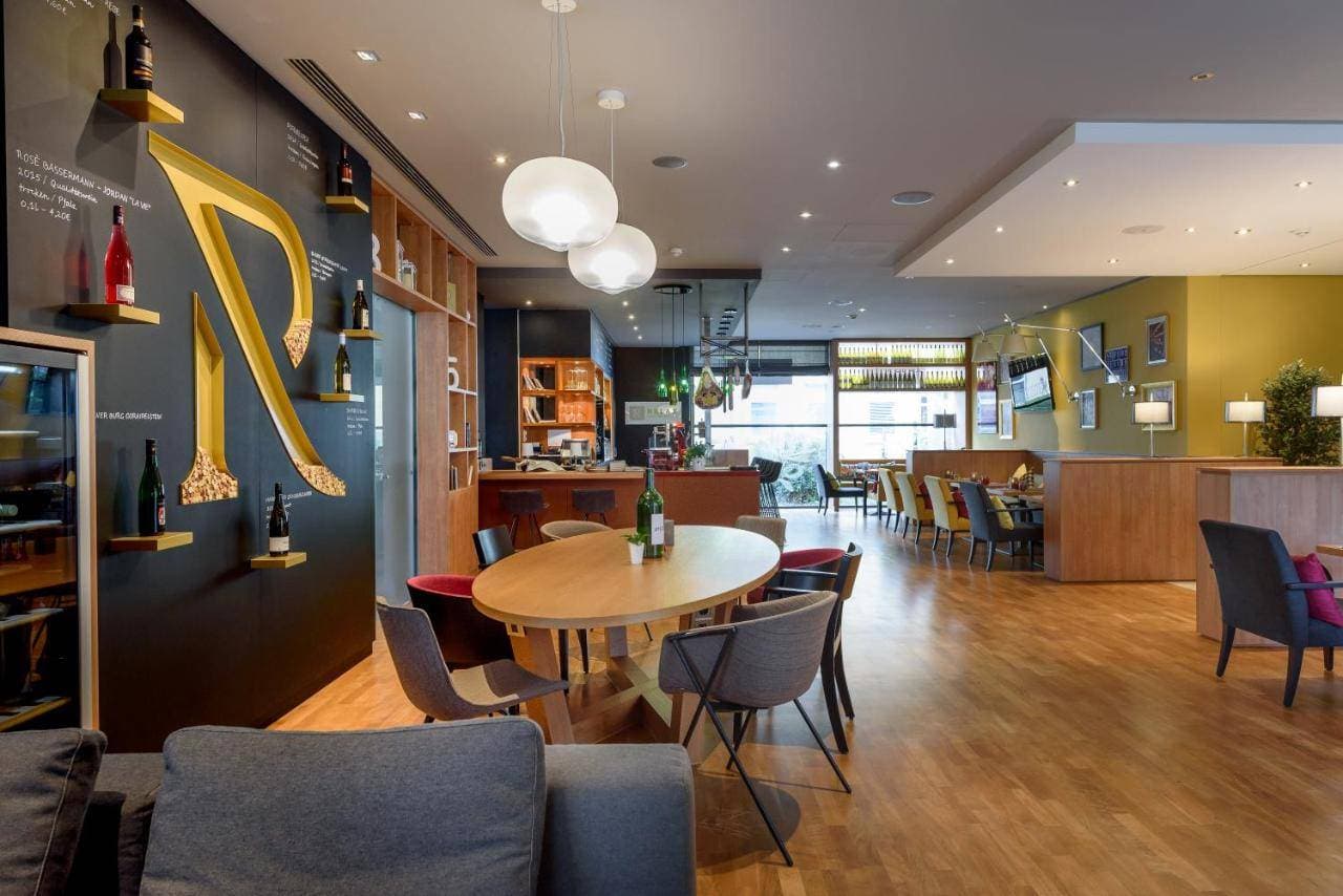 Mercure Hotel Mannheim am Rathaus 10