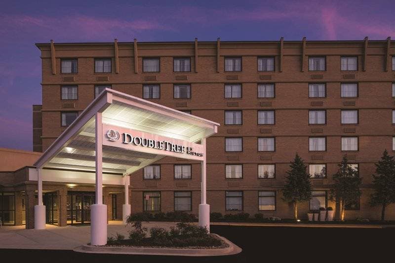 DoubleTree by Hilton Hotel Laurel 1