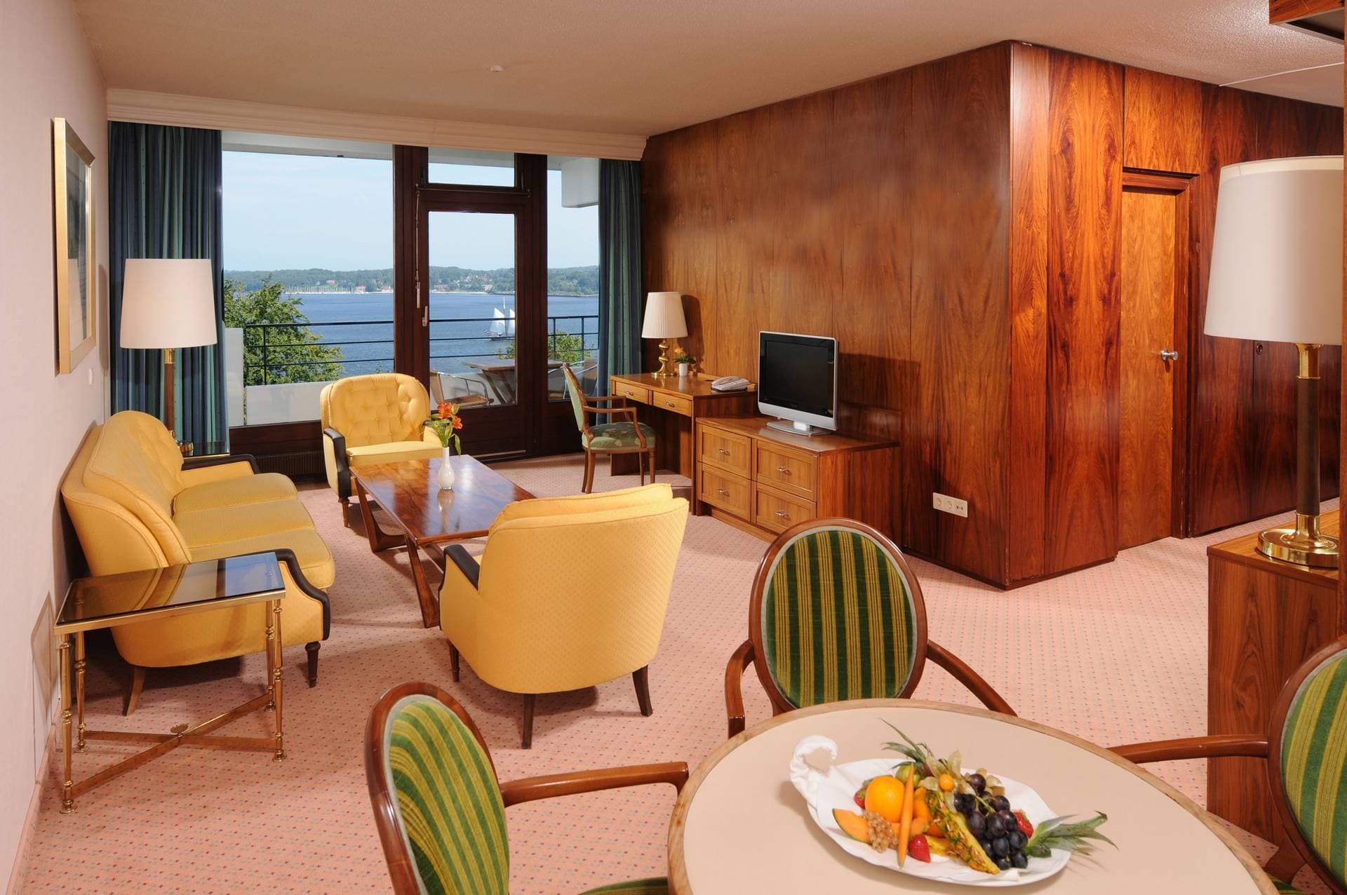 Maritim Hotel Bellevue Kiel 11