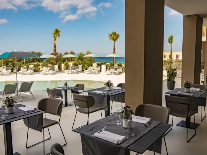 Resort La Battigia Beach and Spa 7