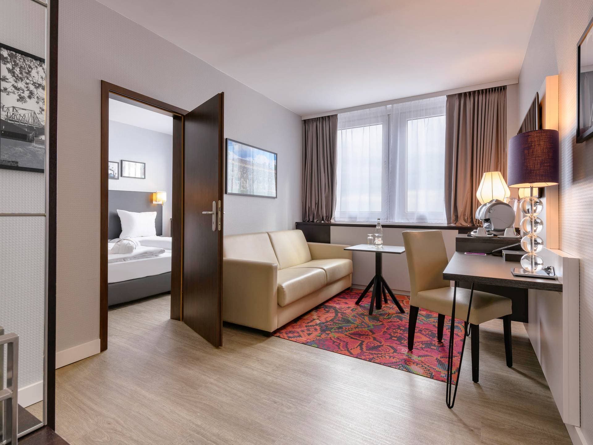 Mercure Hotel Potsdam City 11
