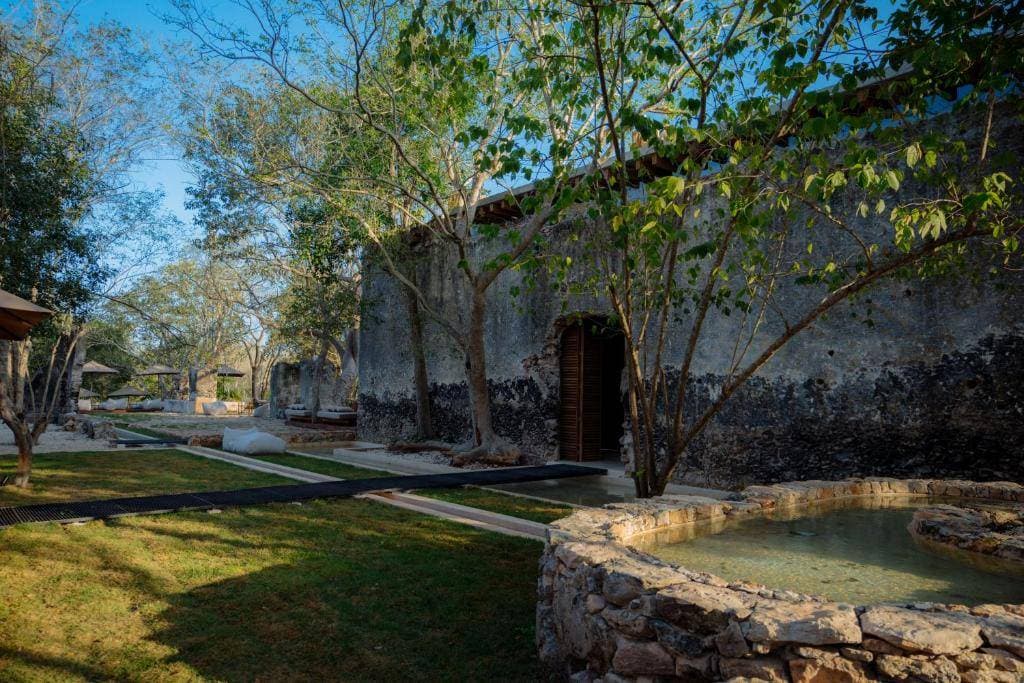 Viatura Hacienda Xtojil 11