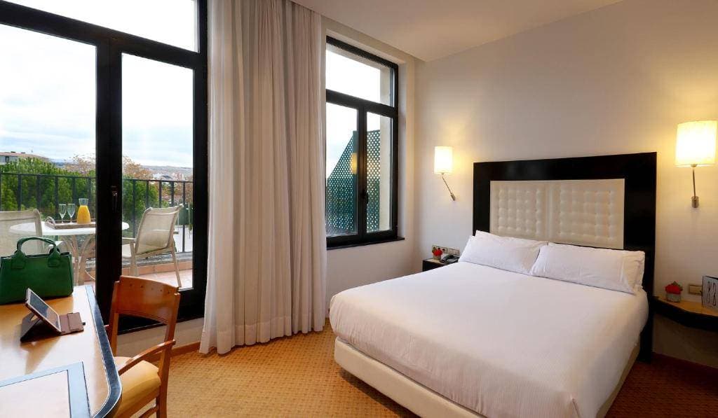 abba Burgos hotel 31