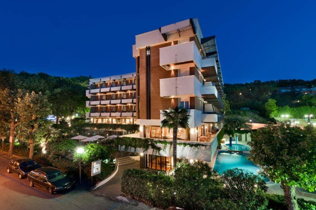 Hotel Alexander 1