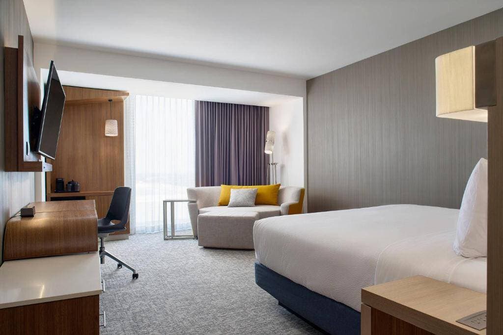 Courtyard by Marriott Merida Downtown 15