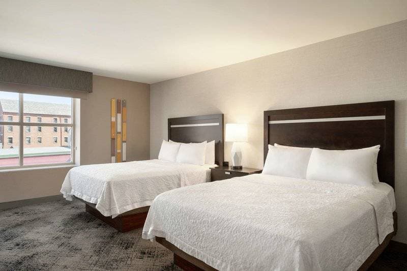 Hampton Inn Portland Downtown Waterfront 33