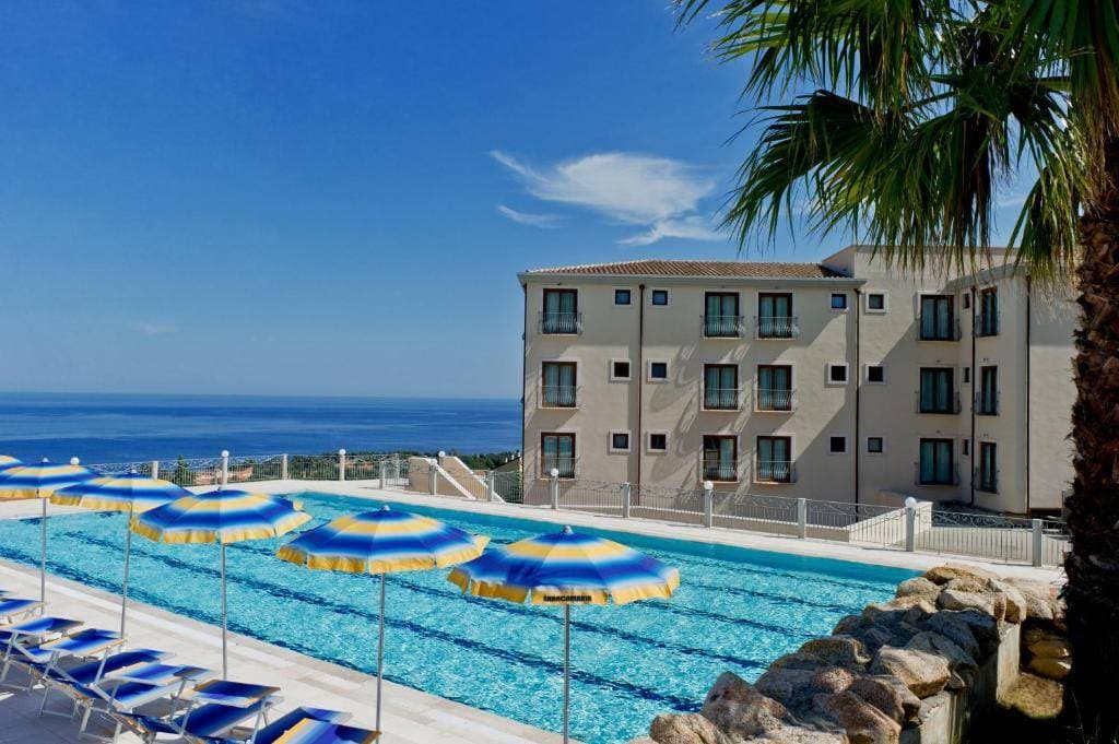 Hotel Brancamaria 1