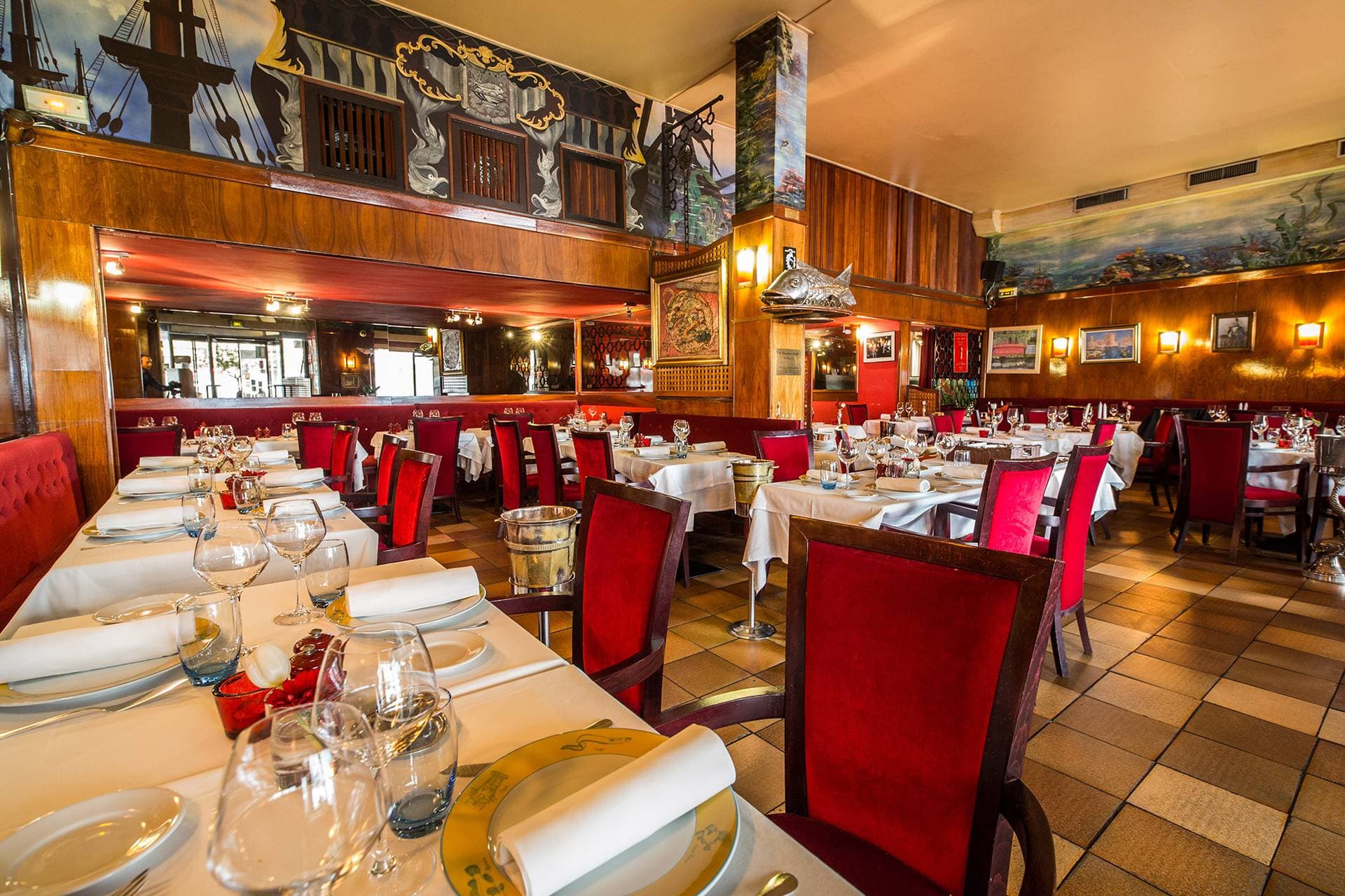 Restaurant Miramar 2