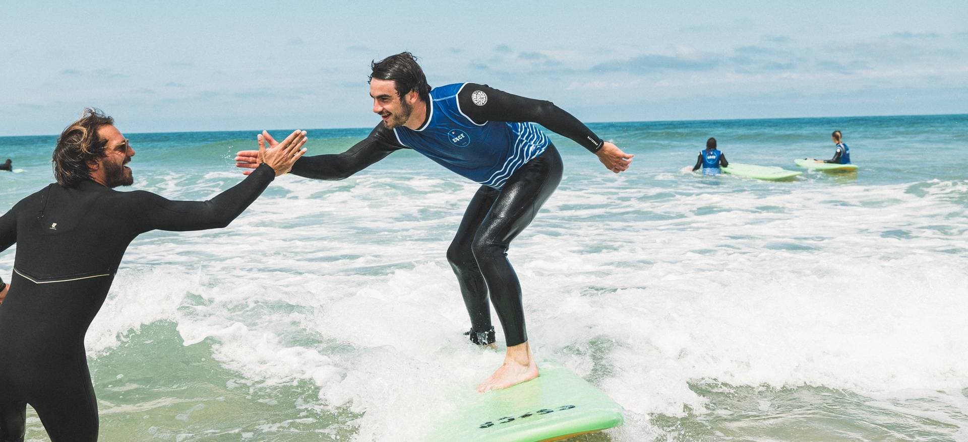 École de Surf Capbreton 1