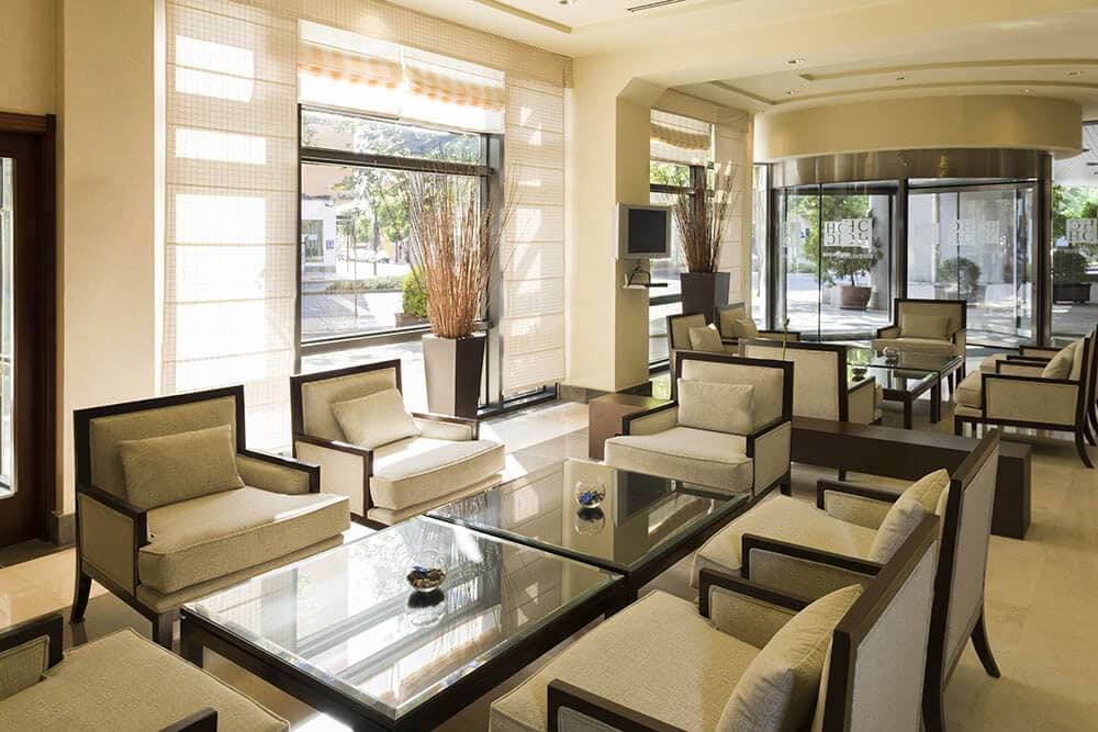 Hotel Badajoz Center 8