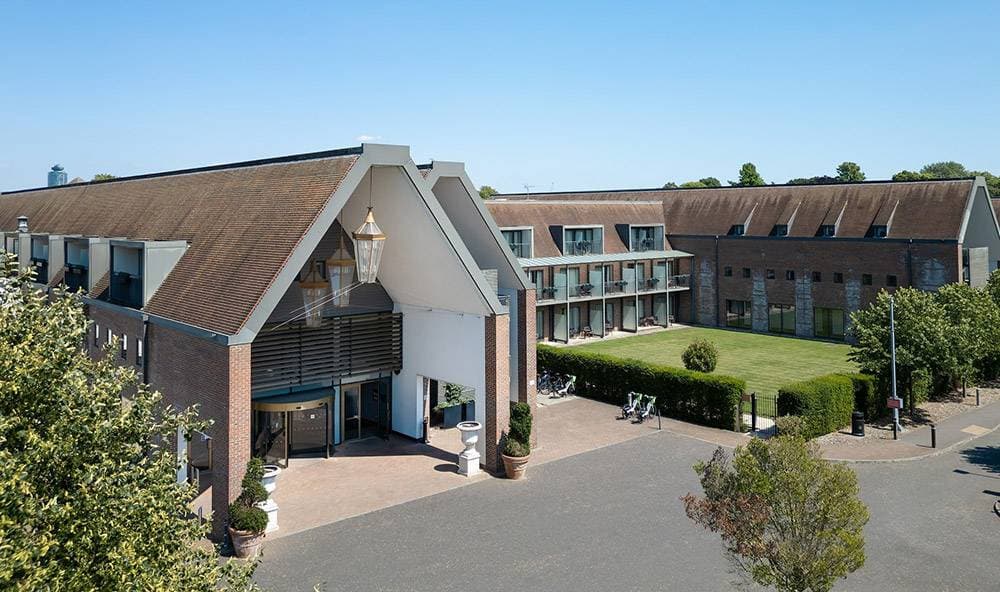 Hilton London Syon Park 1