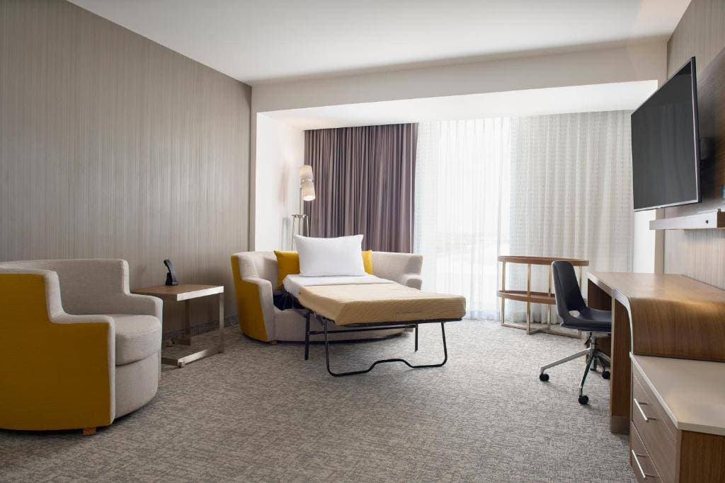 Courtyard by Marriott Merida Downtown 13