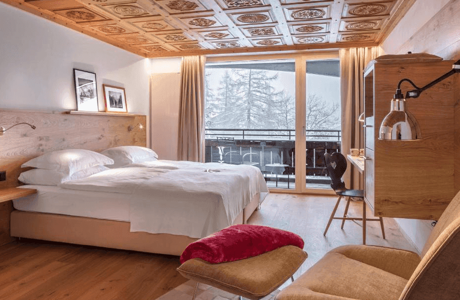 Allalin Swiss Alpine Hotel 30