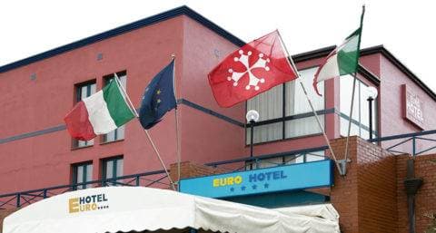 Euro Hotel Pisa 1