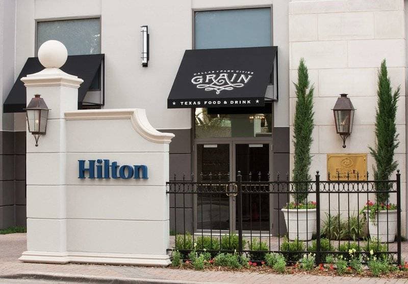 Hilton Dallas Park Cities 1