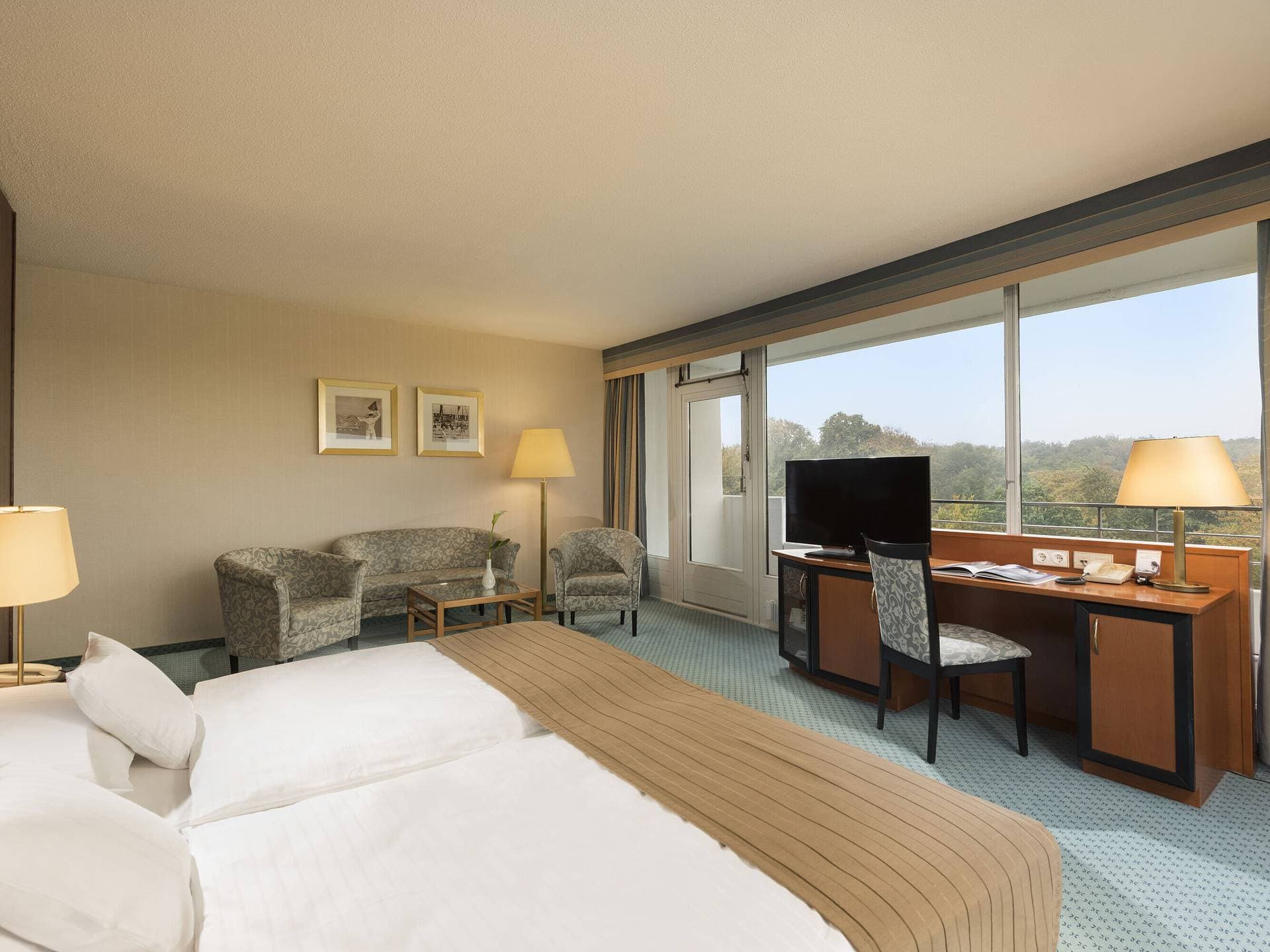 Maritim Hotel Bellevue Kiel 8