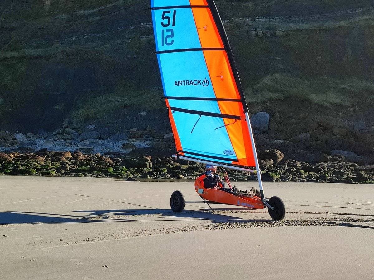 Char à Voile Boulonnais 1