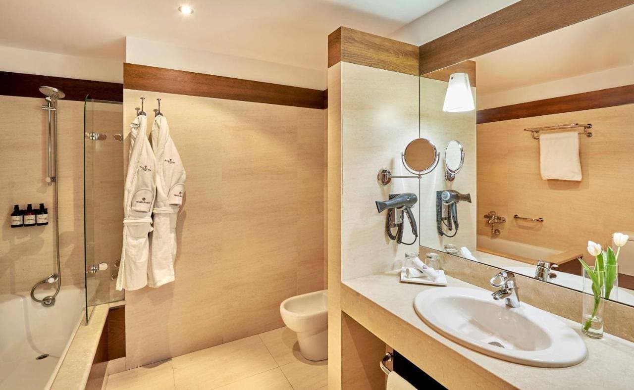 NH Collection Palacio de Burgos 22