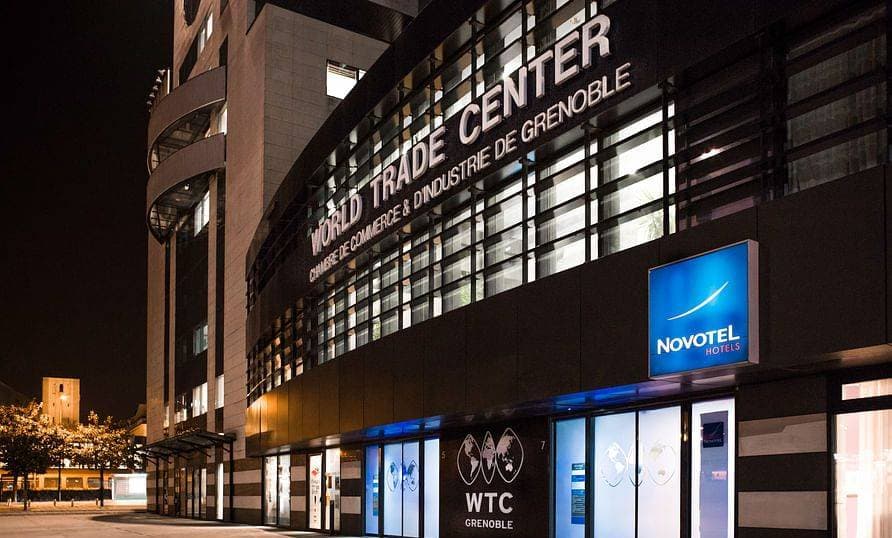 Hôtel Novotel Grenoble Centre 1