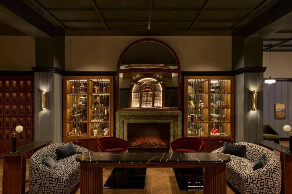 Dearborn Inn, Autograph Collection 6