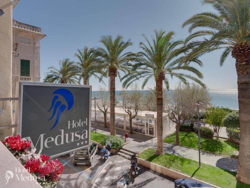 Hotel Medusa 1