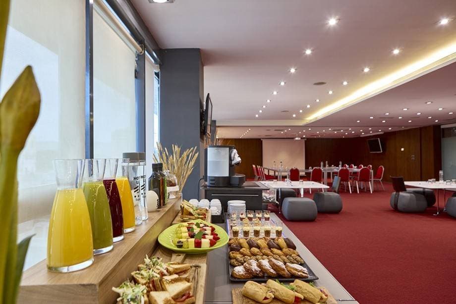 Hotel Luz Castellón 8