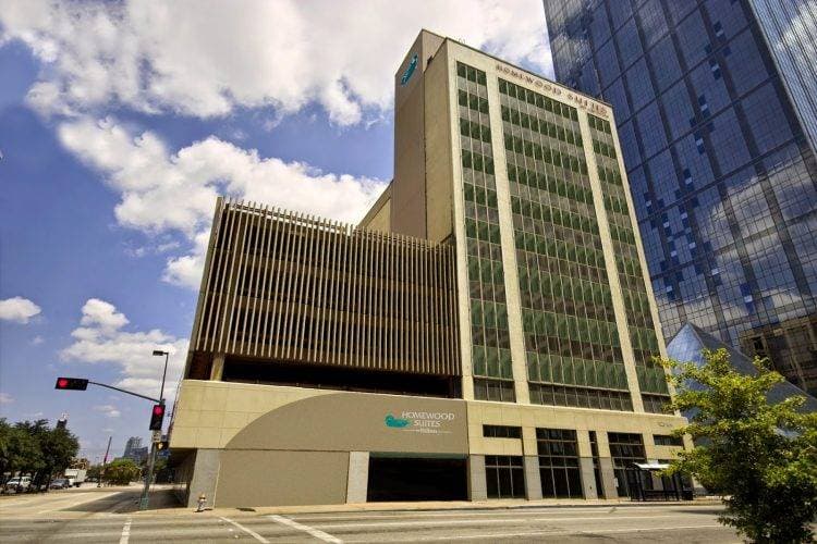 Homewood Suites by Hilton Dallas-Market Center 1