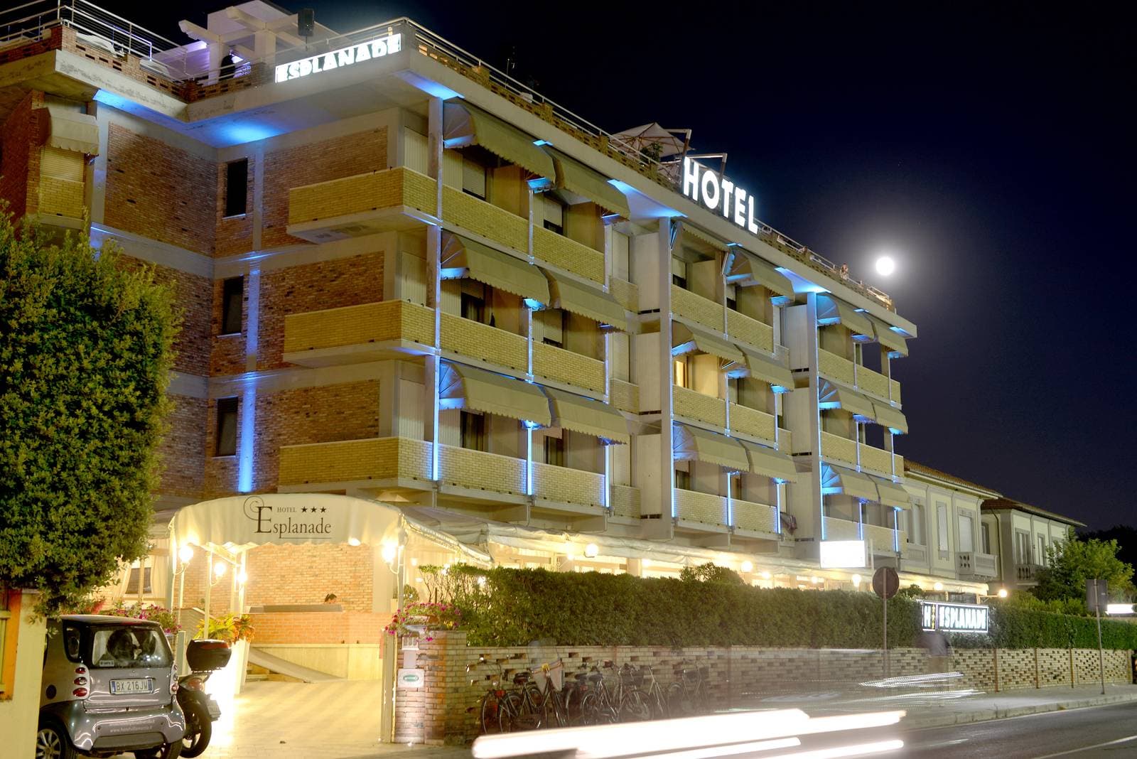 Hotel Esplanade Versilia 1