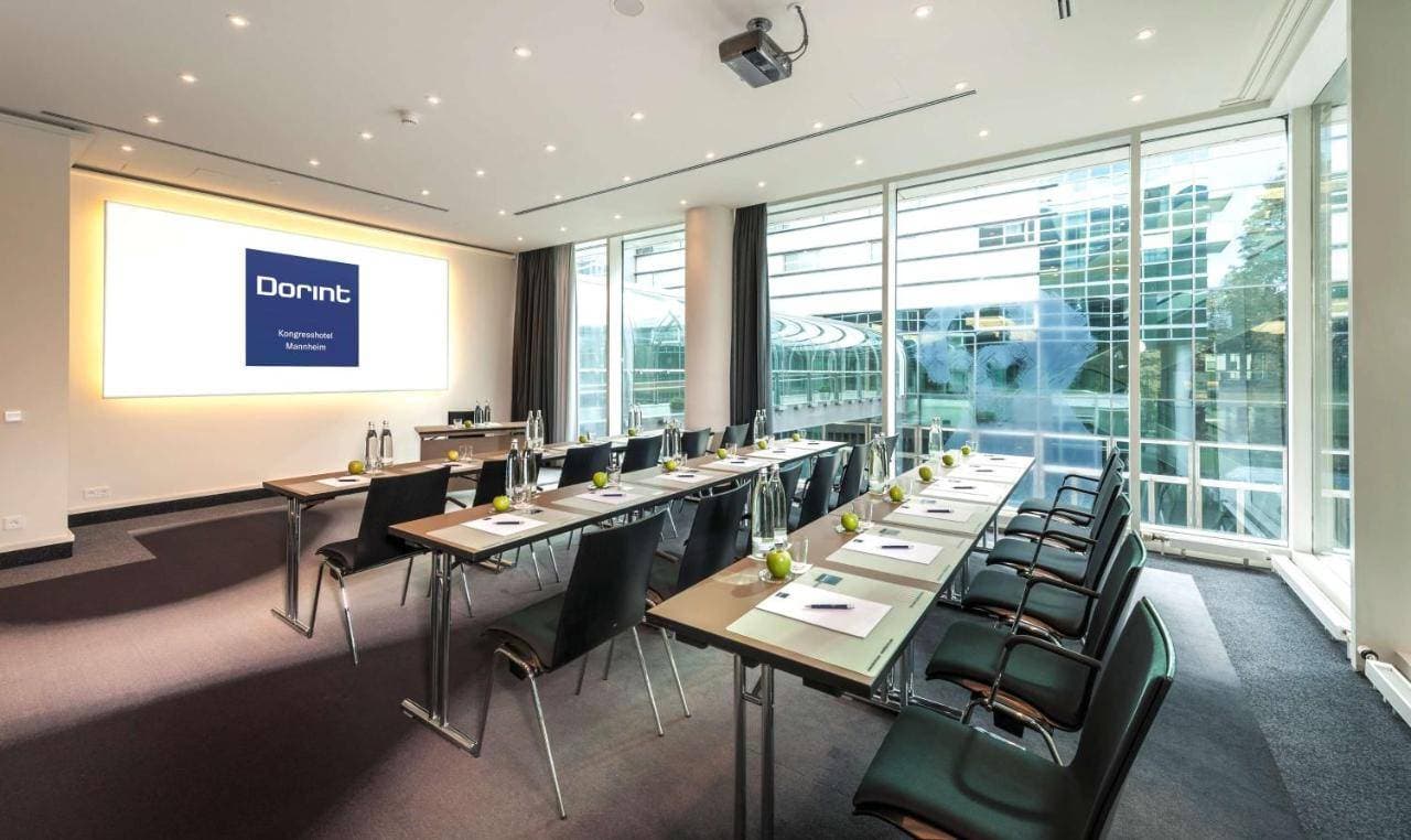 Dorint Kongresshotel Mannheim 27