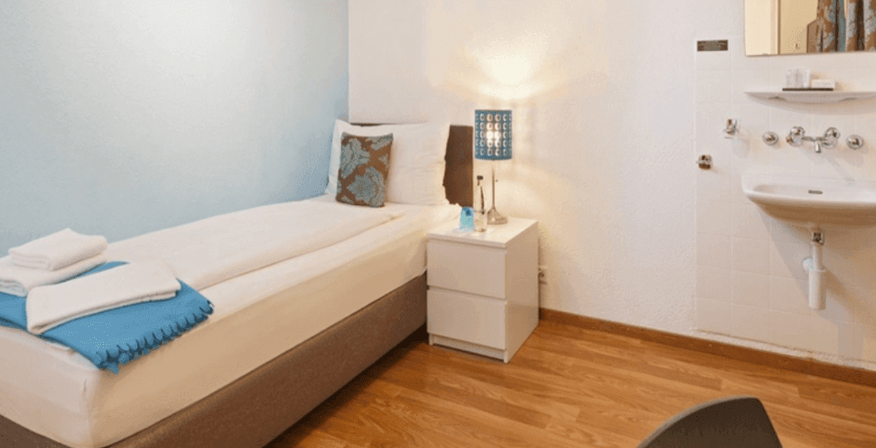 Hotel Sonnenberg 12