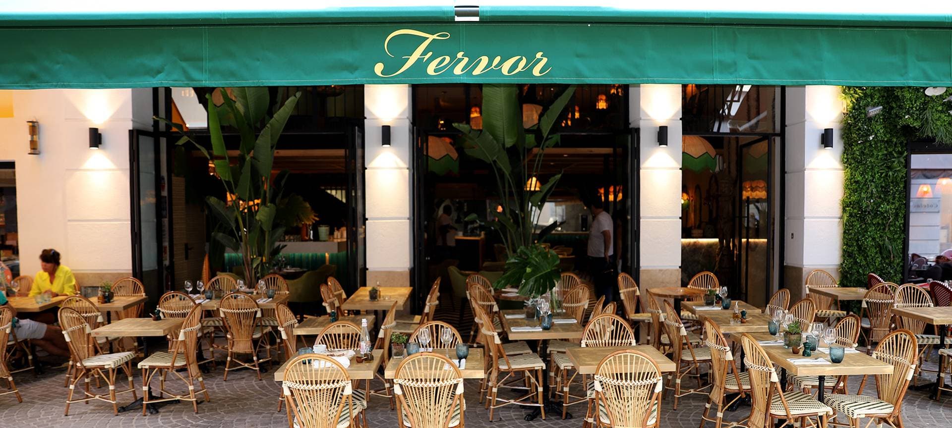 Fervor Cannes 1