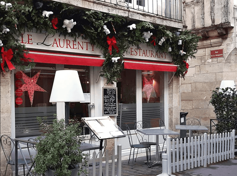 Le Laurenty 1