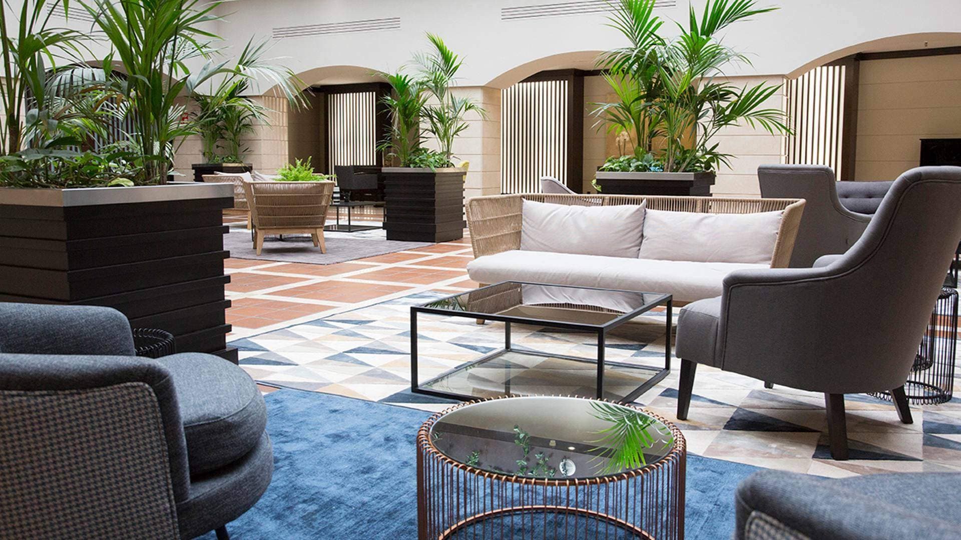 Hotel Intelier Rosa 4