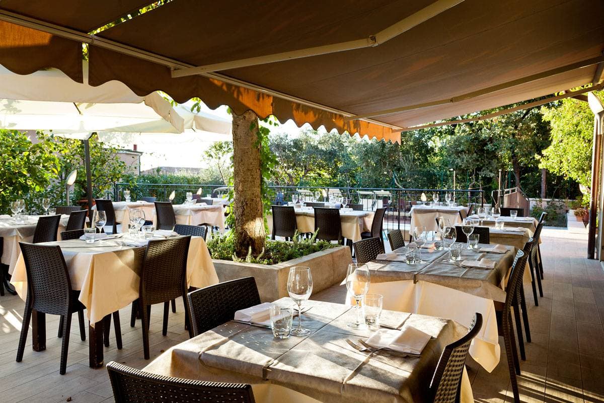 Albergo La Palomba 8