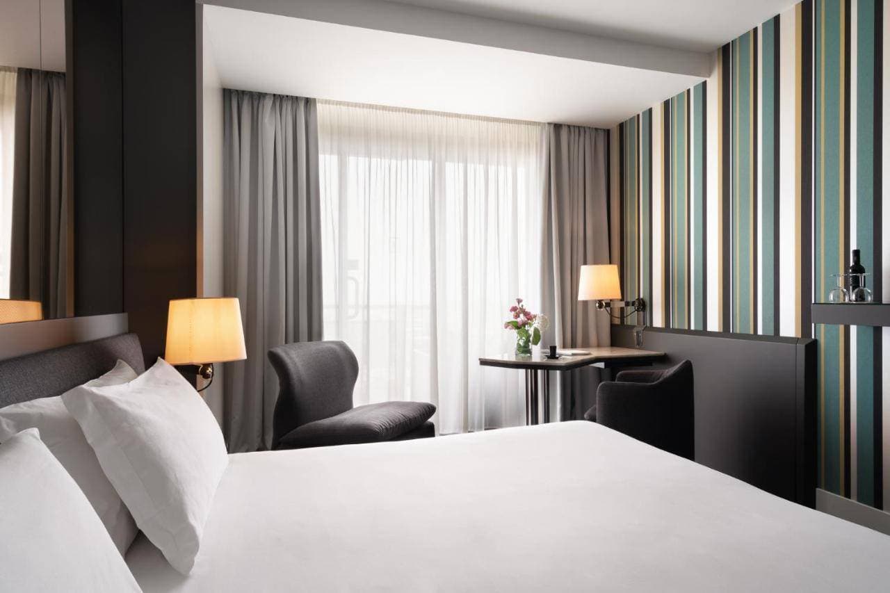 The Nicolaus Hotel 9
