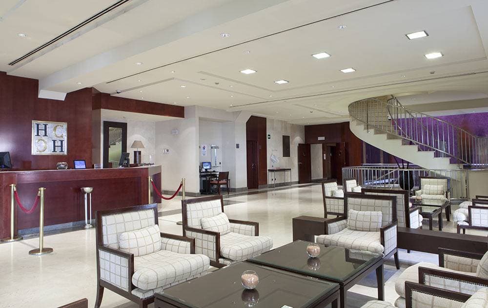 Hotel Badajoz Center 9