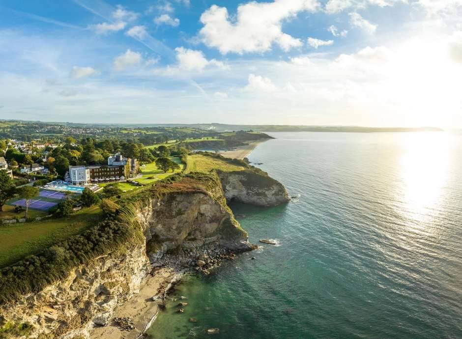 Carlyon Bay Hotel 4