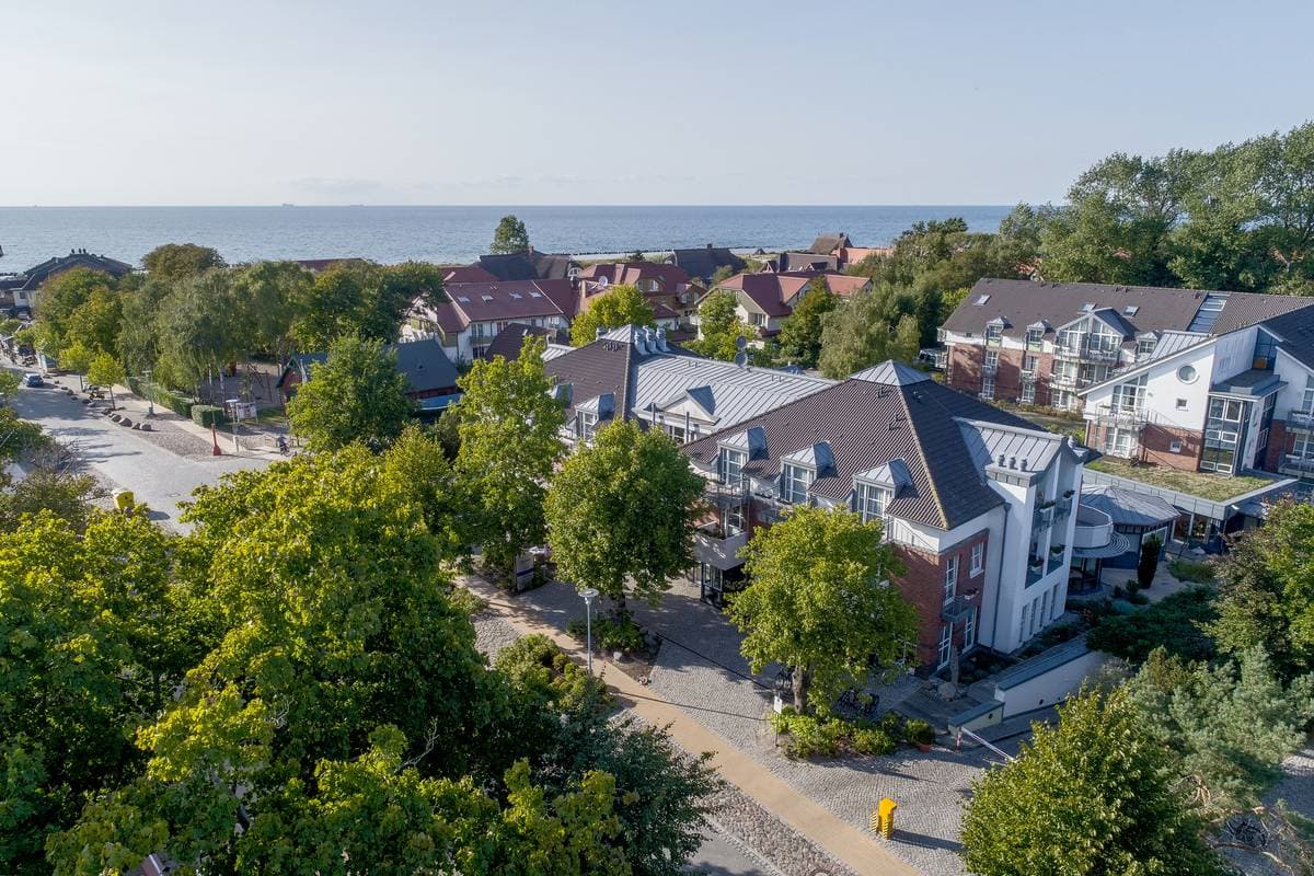 Dorint Strandresort & Spa Ostseebad Wustrow 1