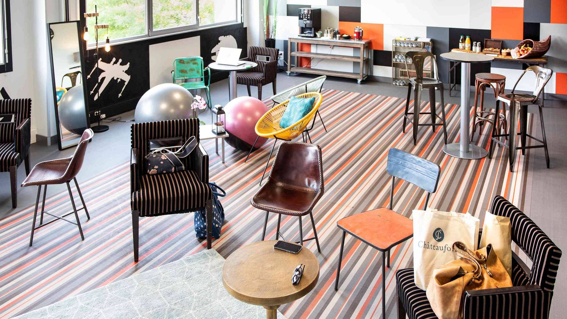 Châteauform' Learning Center Les Docks de Paris 1