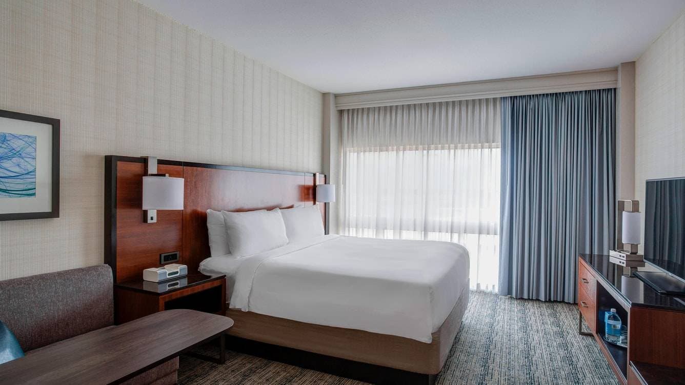 Houston Airport Marriott at George Bush Intercontinental 12