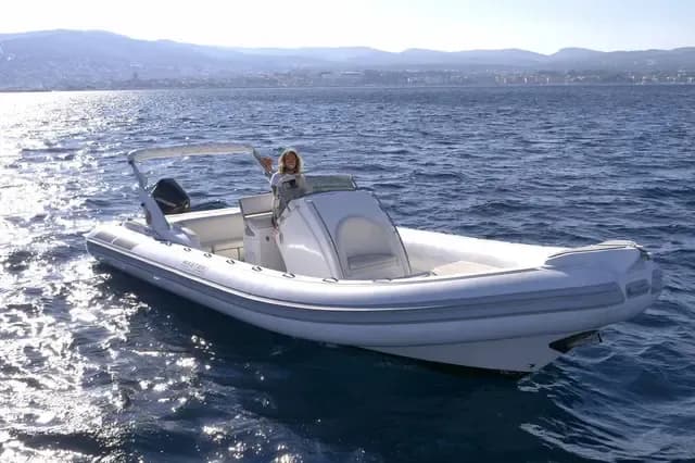 Taxe portuaire Marseille (par bateau)