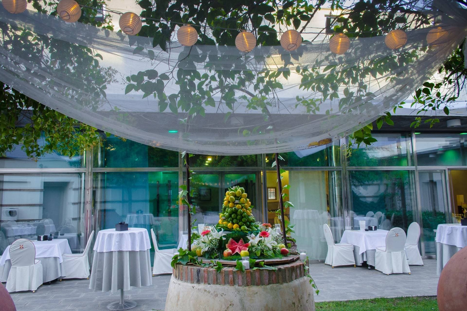 Hotel Mirador de Llerena 4