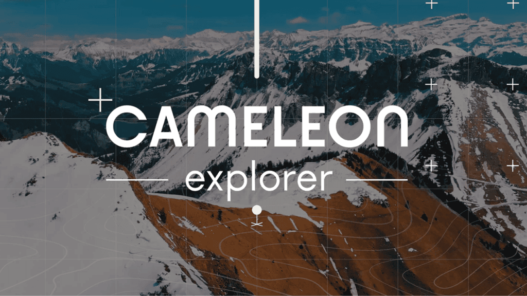Cameleon Alpes Explorer 1