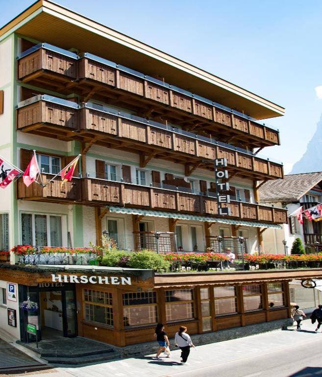 Hirschen Hotel